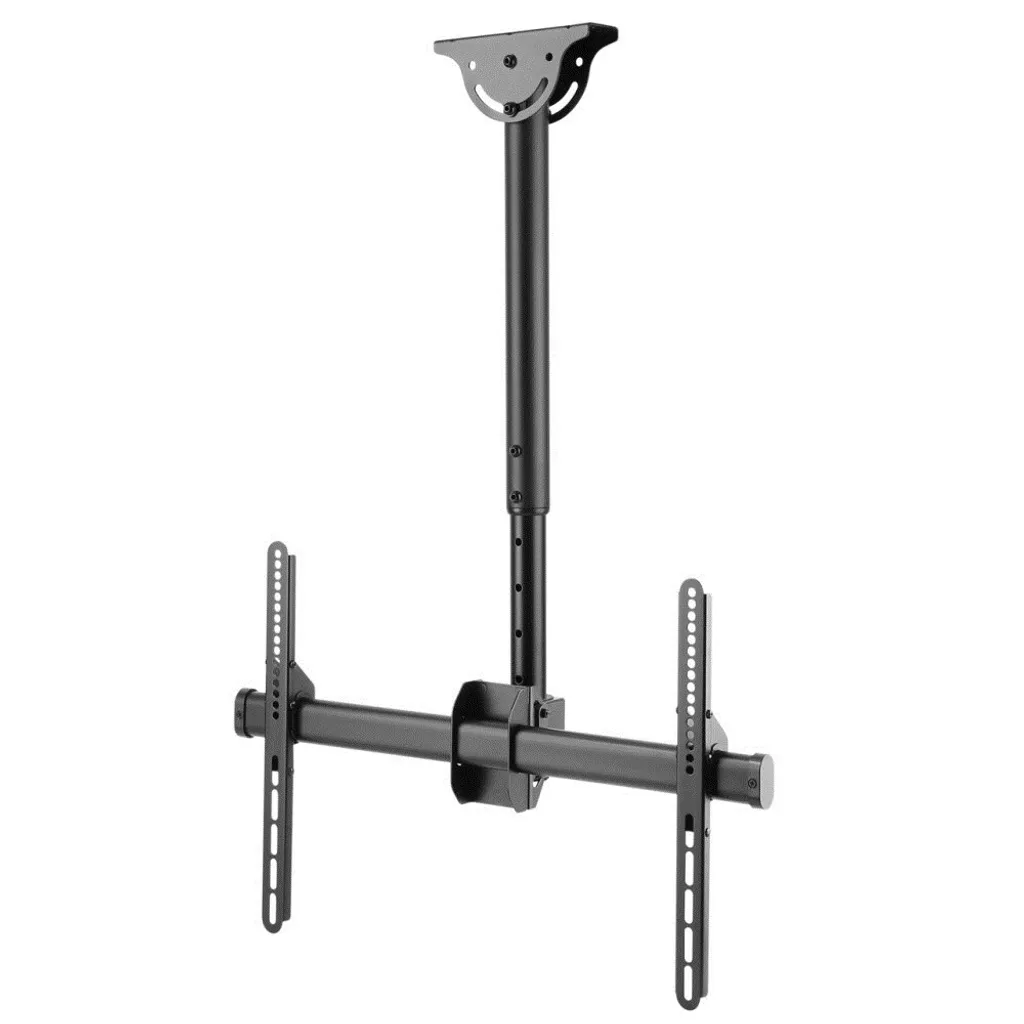Support Plafond TV Télescopique à Bras Long pour Écran LCD et LED - 6
