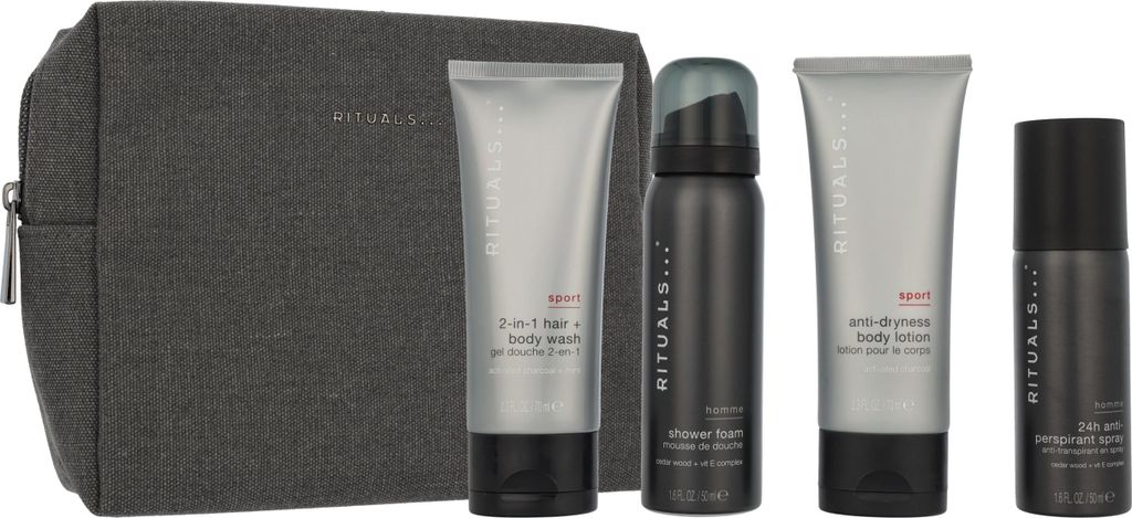 Duschschaum 50ml/2-in1 Haar- und Körperwäsche Produktbild 