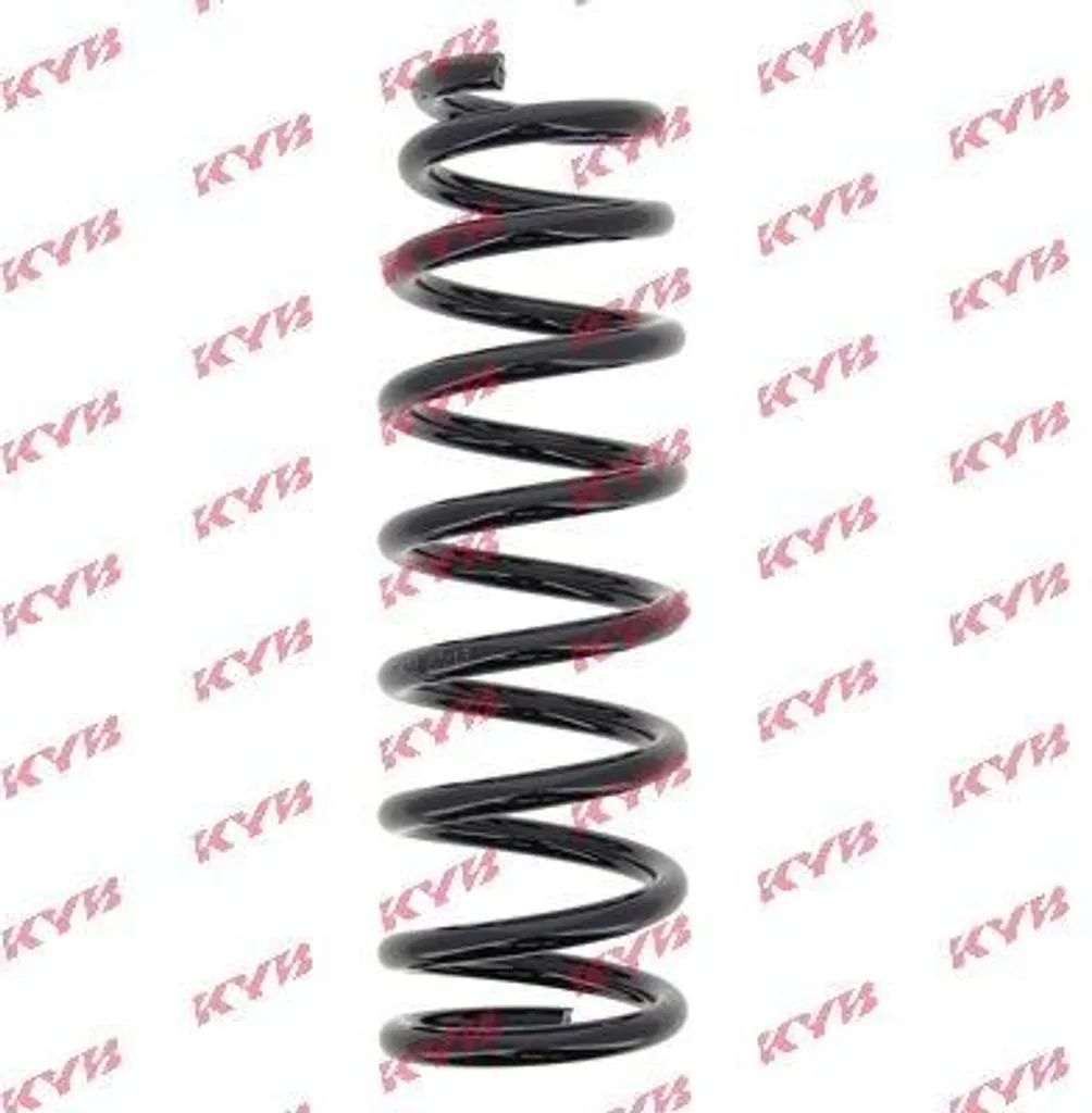 Ressort hélicoïdal KYB RC3422 compatible Accord - Suspension haute qualité