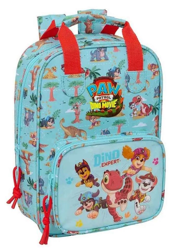Safta Paw Patrol Dino Rescue 4.50l Rucksack Blau  Kinder Produktbild 