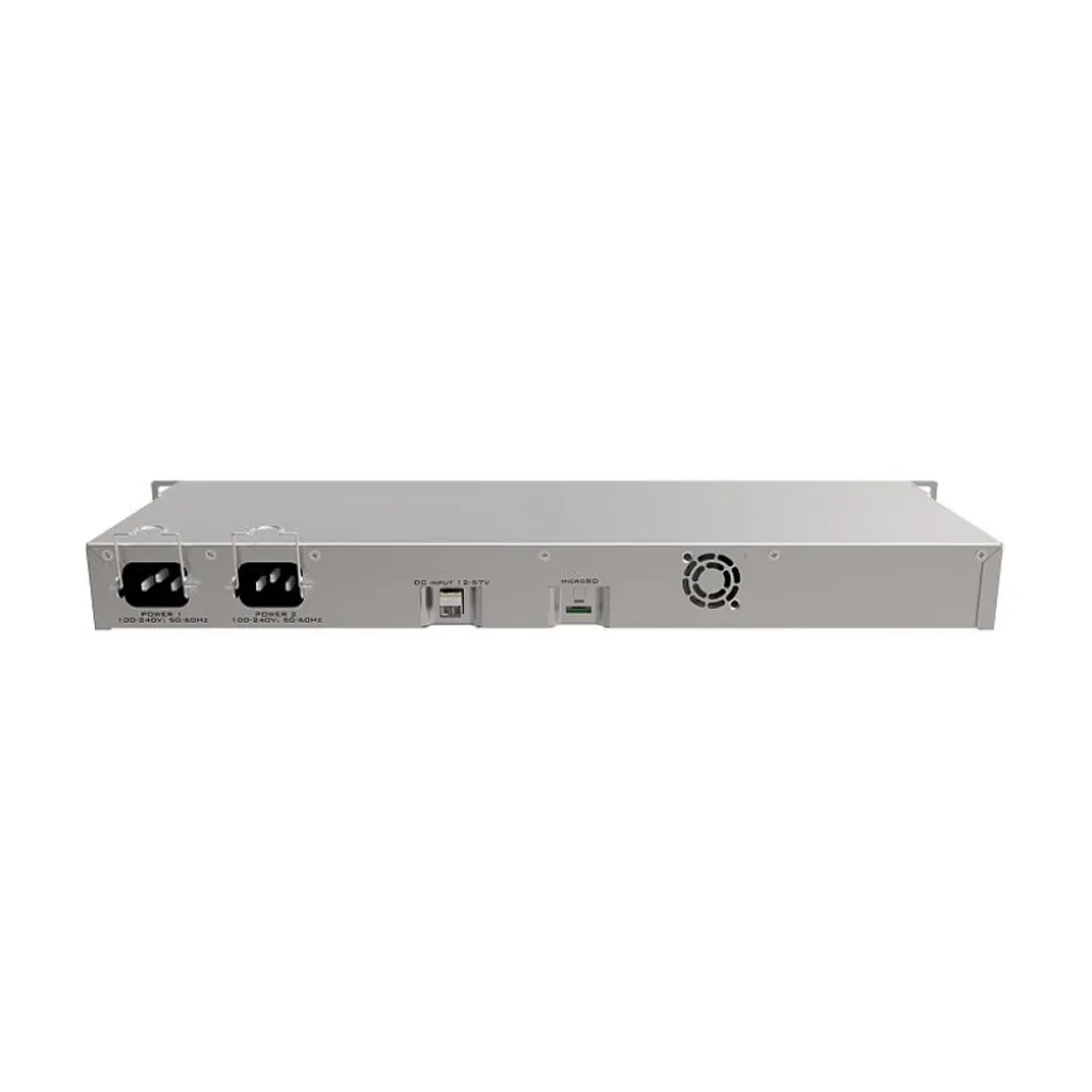 Améliorez votre Débit Réseau avec le Routeur RB1100X4 Quad-Core Stable - 2