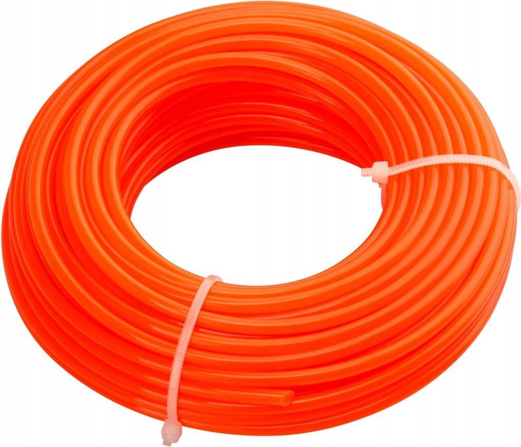 OSTRA 2,0mm x 15m Rundschnur für Freischneider, Trimmer