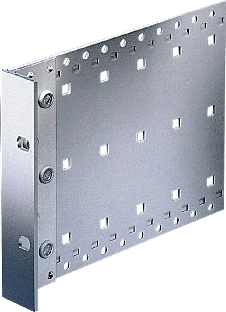 Schroff 24566127 - Pannelli Laterali Tipo H 3U 235mm per Subrack