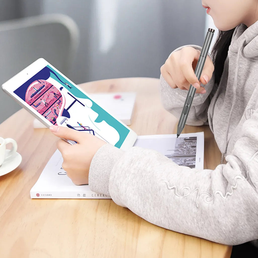 Stylet Lenovo ThinkPad pour prise de notes et dessin professionnel