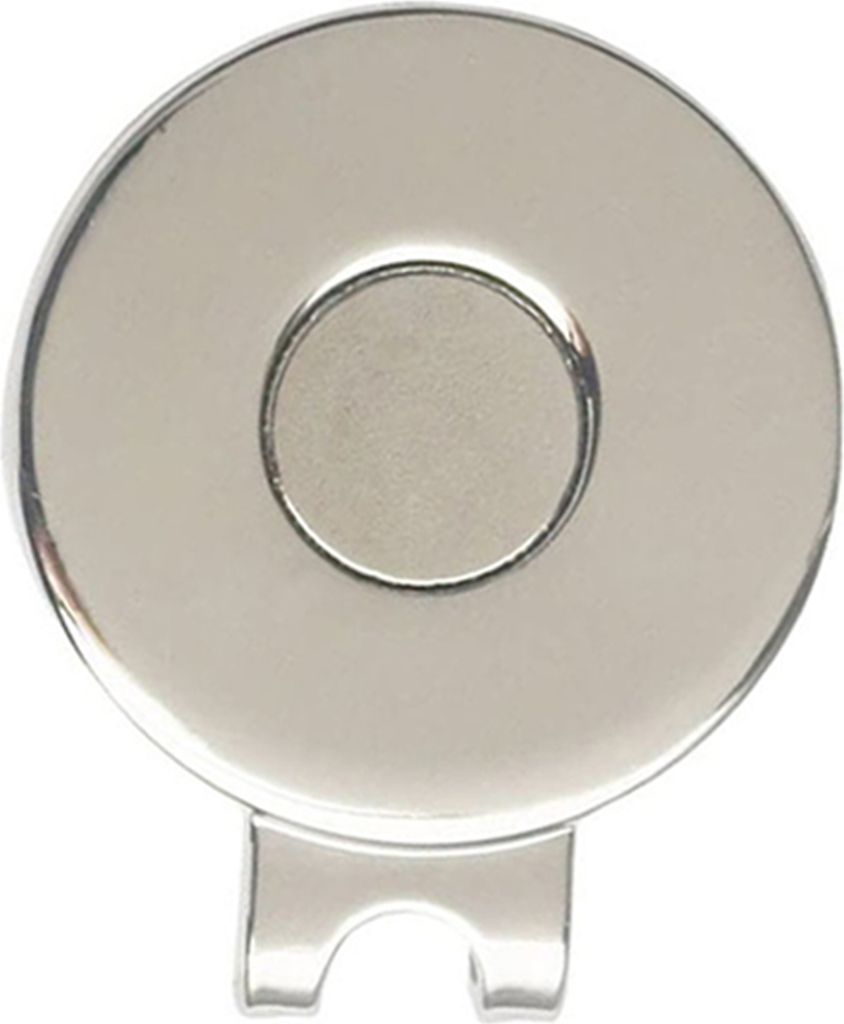 Golfhut-Clip, magnetischer Golfballmarkerhalter, für Männer und Frauen, Golferhüte, Hosen, Taschen, Visiere, Gürtel, Metallclip, Golfzubehör, ...