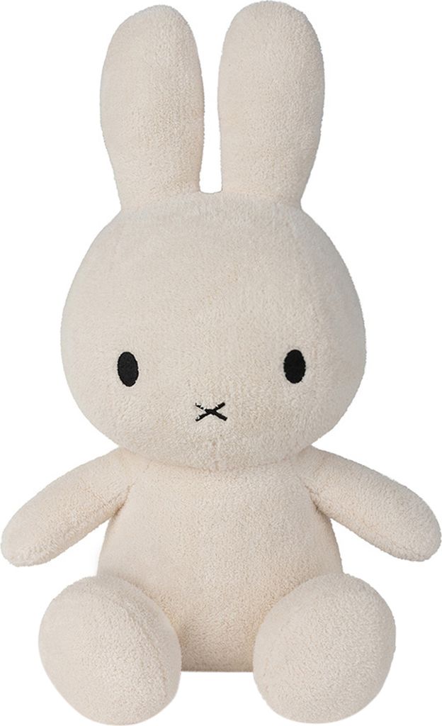 Miffy Froté Biela 50cm Obrázok produktu 