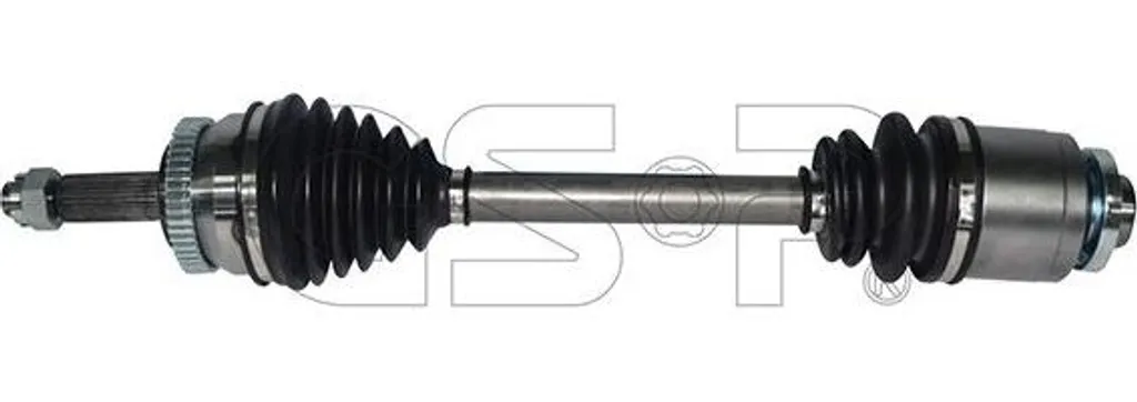 Cardan GSP 224221 anti-vibration Arbre d'entraînement Kia Sportage