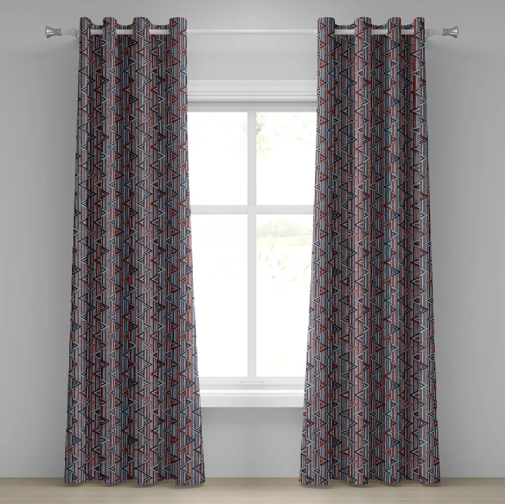 Tenda Tribale ABAKUHAUS 280x175 cm: Eleganza Etnica per la Casa