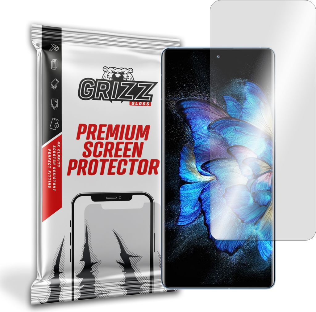 Hydrogel-Folie GrizzGlass Hydrofilm für Vivo X Note