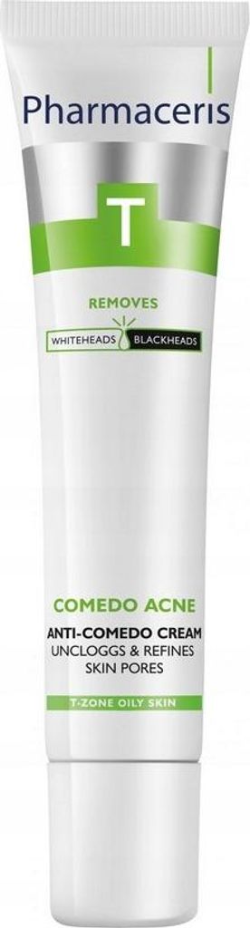 Pharmaceris T Comedo Akne Creme gegen Mitesser