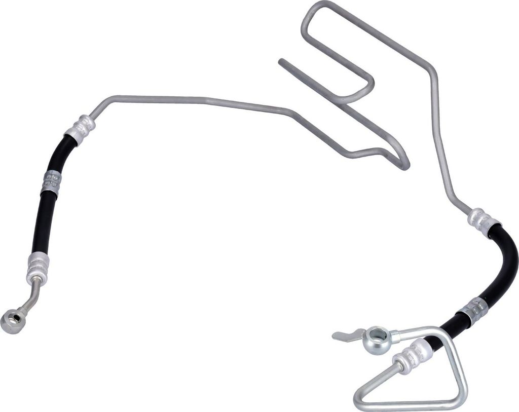 FEBI BILSTEIN 185668 Servoleitung für AUDI A3 Schrägheck (8L1)