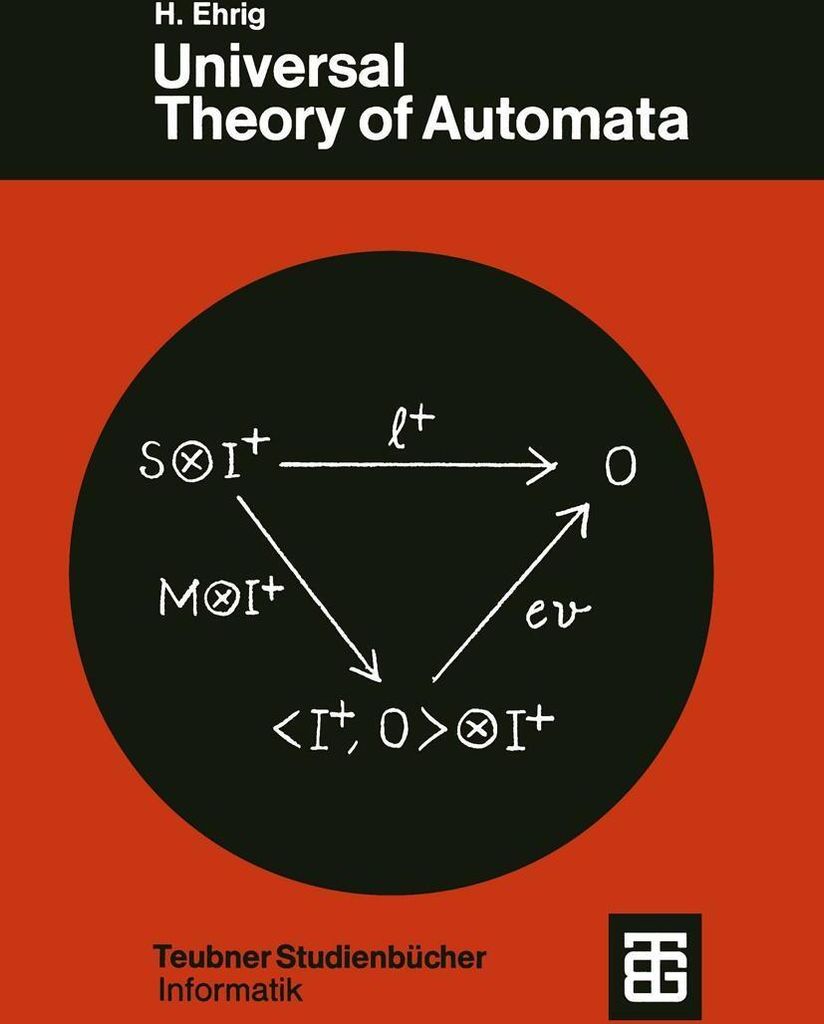 Universal Theory of Automata