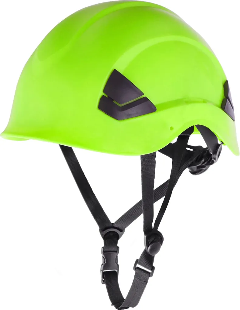 Casque de protection haute visibilité Sallet Neon - Travaux Acrobatiques