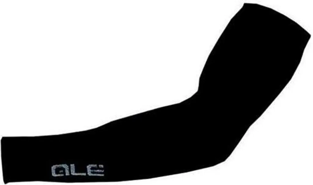 Ale Klimatik Winter Manchettes de Vélo Noir M Imperméables Homme Femme