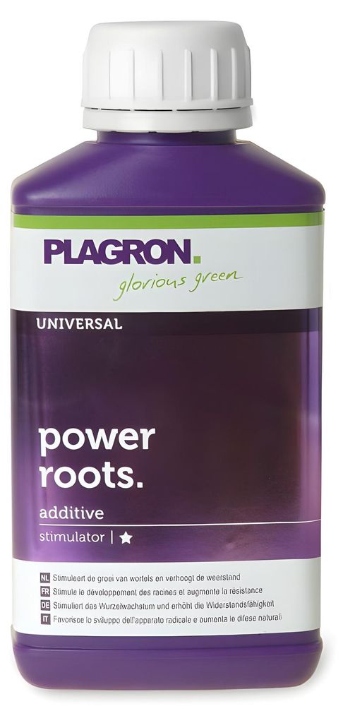 Plagron Power Roots, 250ml Produktbild 