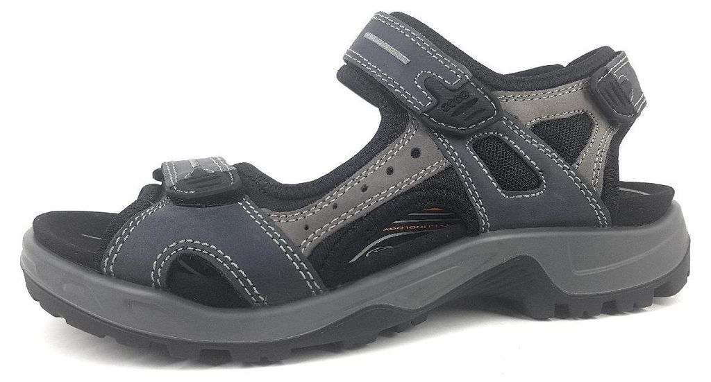 Ecco Offroad herensandalen, blauw, geschikt voor Productafbeelding 