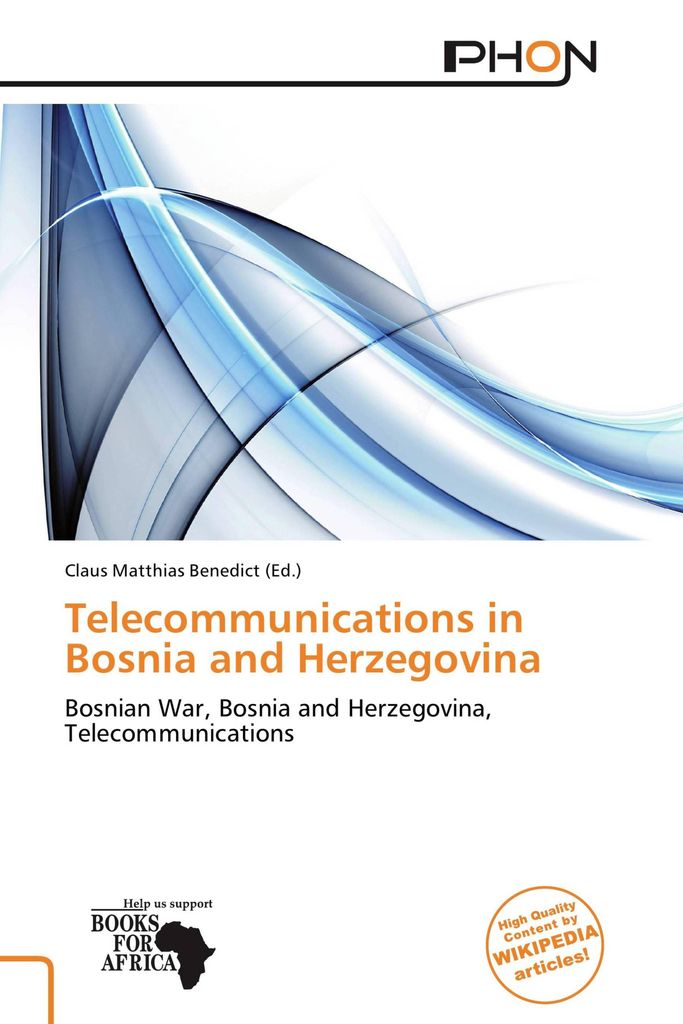 Telecommunications In Bosnia &