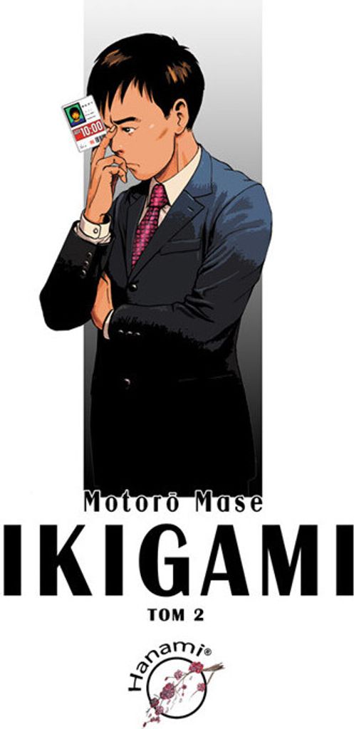 ISBN Ikigami 2, Polnisch, Taschenbuch, 224 Seiten