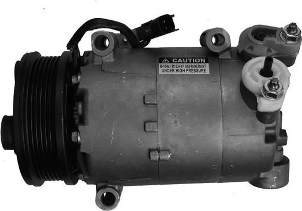 Compresseur Climatisation Haute Performance 1671720 pour Kuga et Mondeo
