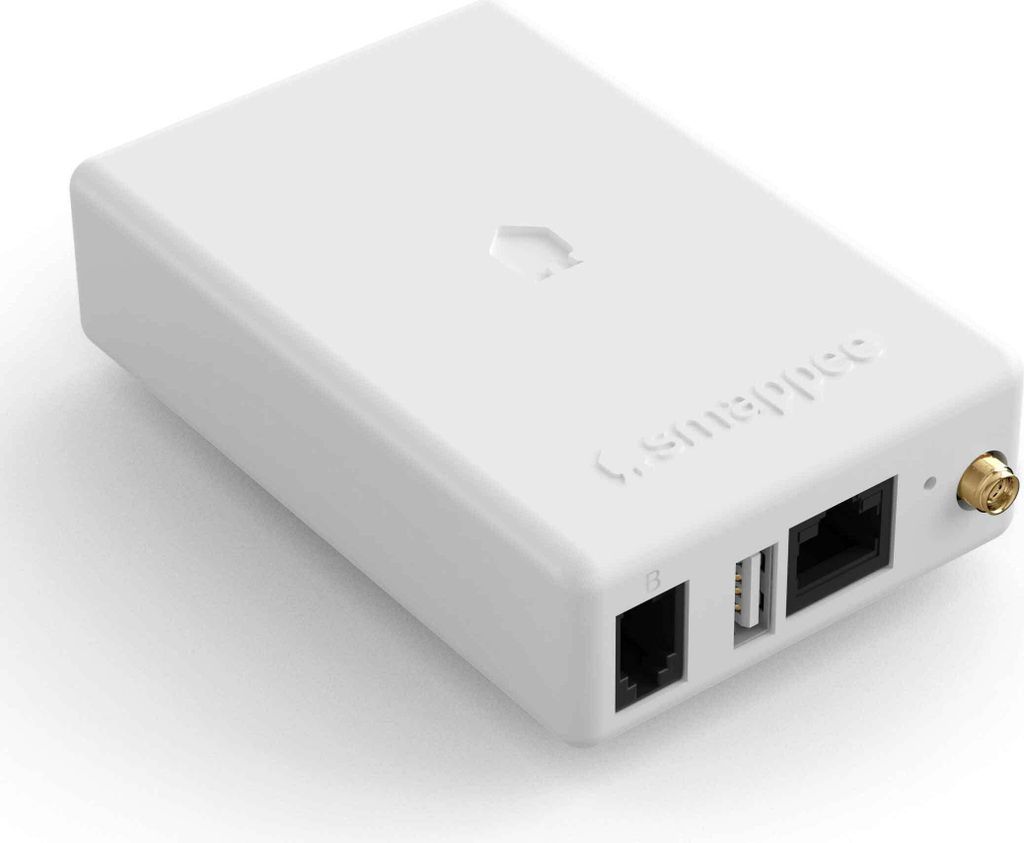 Smappee Infinity Genius Gateway 3-phasig incl. Bus Kabel Produktbild 