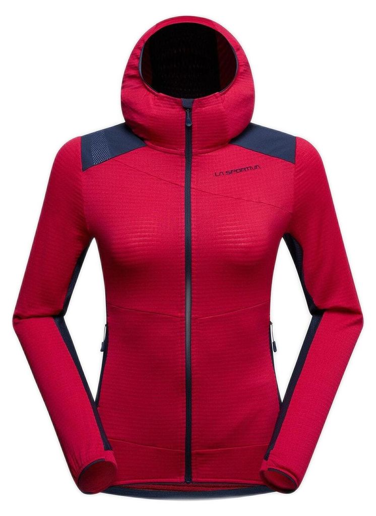 La Sportiva Aequilibrium Thermal Hoody W pink S