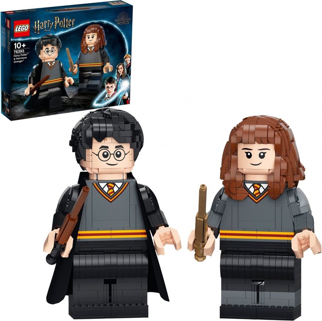 LEGO Harry Potter ™ a Hermiona Grangerová, Stavebnica, 10 Obrázok produktu 
