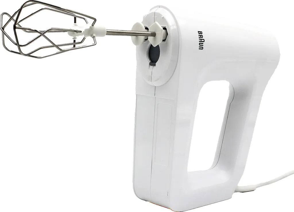Batteur à main ergonomique Braun MultiMix 3 léger et sans effort - 2