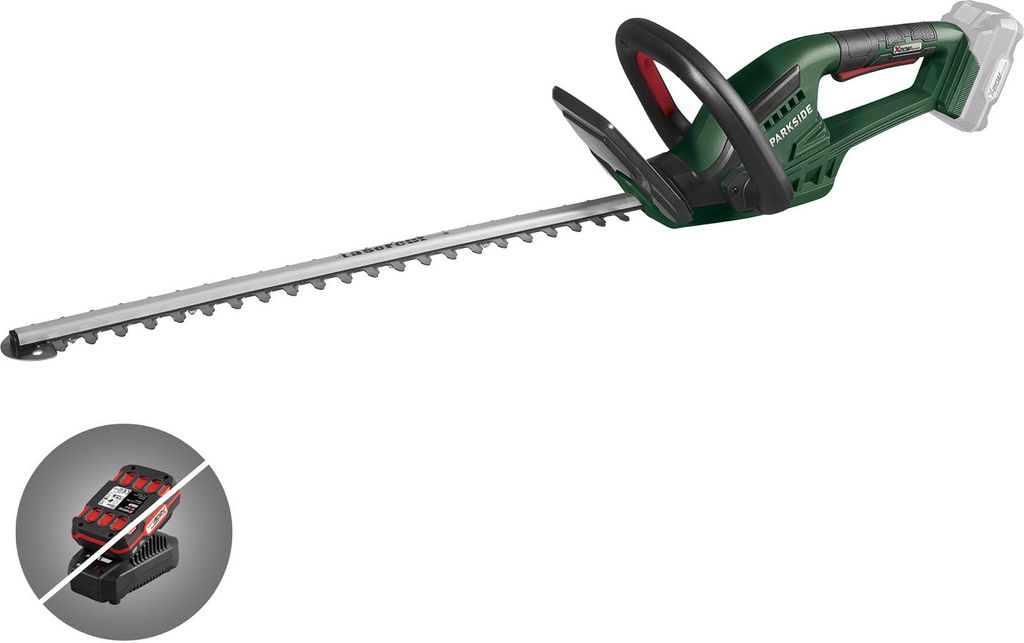 Tagliasiepi a batteria PARKSIDE® 20 V "PHSA 20-Li B2", Immagine del prodotto 