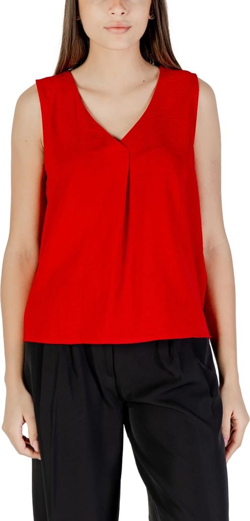 Only Tank-Tops Rot 486478 : Größe - XL Größe: XL