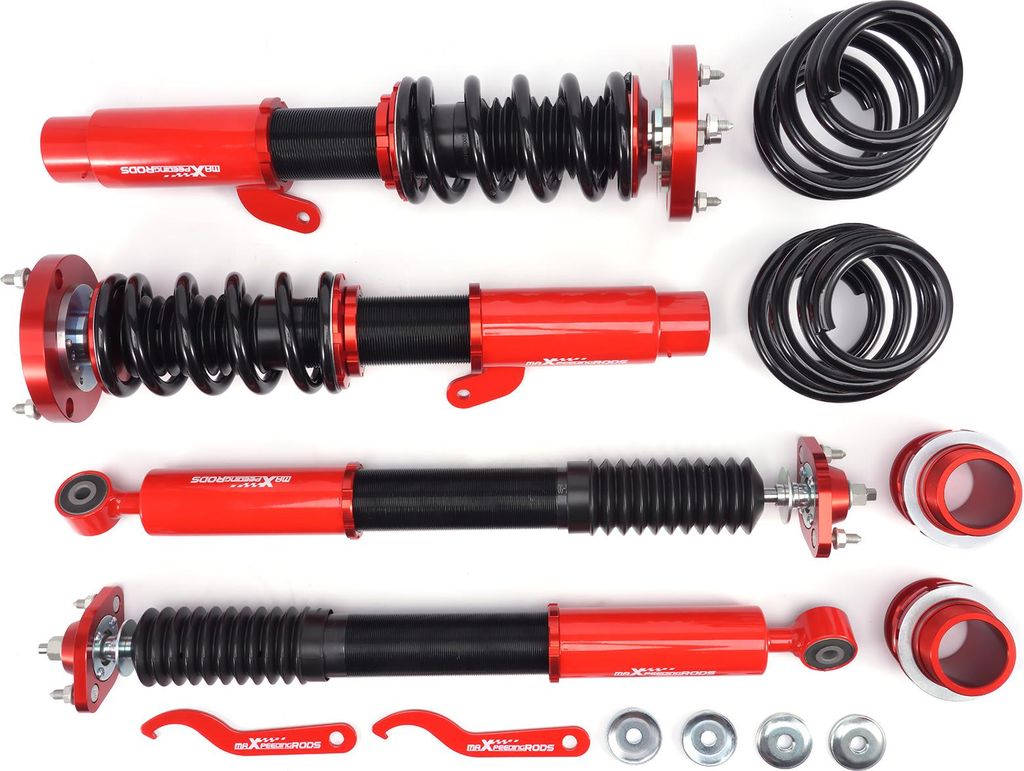 Zawieszenie gwintowane do BMW 3 E46 330ci 325ci 323ci 320cd Zdjęcie produktu 