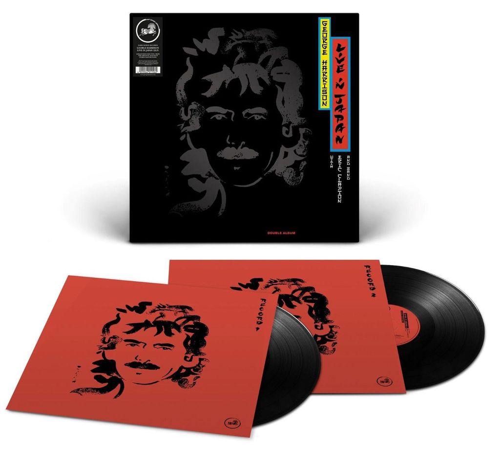 Live In Japan (LP)