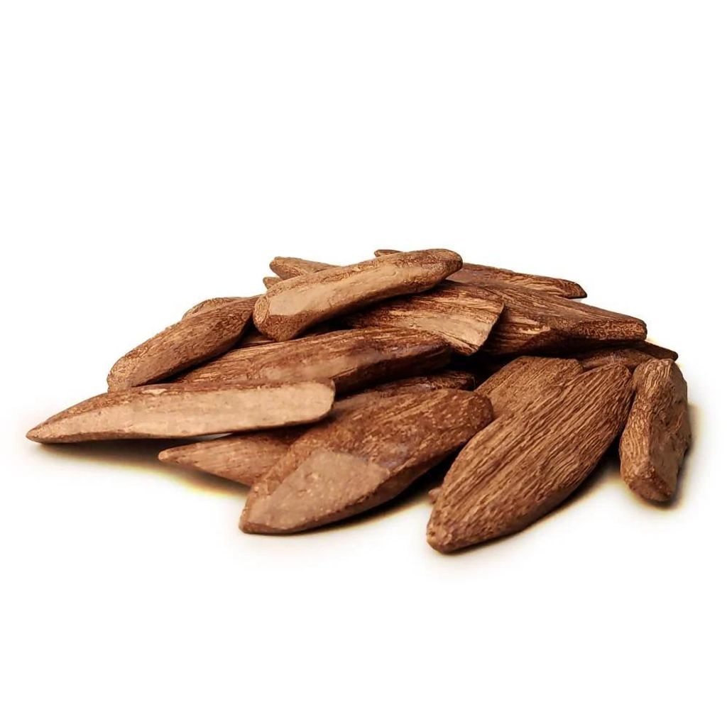 Incenso marocchino all'agarwood - Bakhour premium - 10 g Immagine del prodotto 