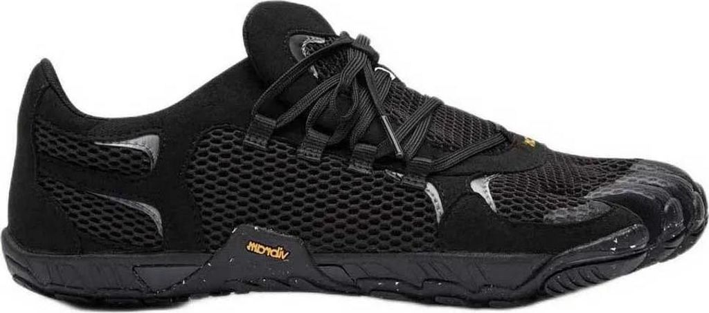 Vibram Fivefingers Roadaround 2 Sportschuhe Schwarz EU 42 Herren,Damen Schwarz EU 42