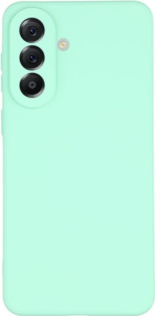 Samsung Galaxy A37 Hülle - Coverup Colour TPU Back Cover - Mint Green