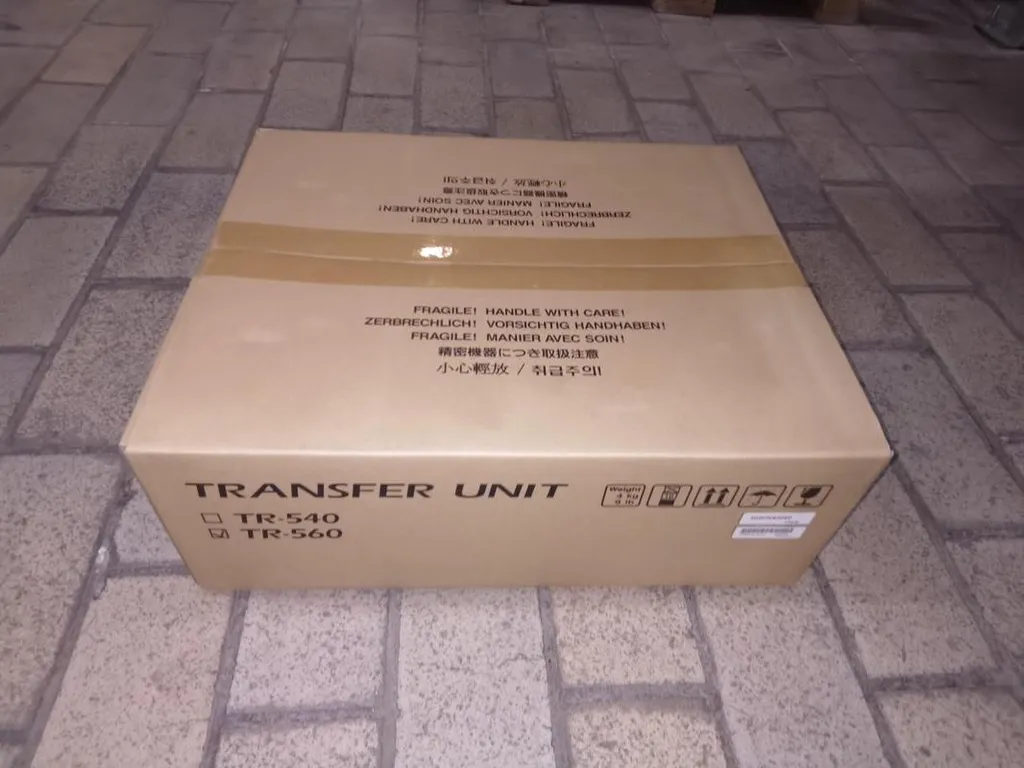 Unité de transfert Kyocera TR-560 pour corriger les traces sur FS-C5200DN