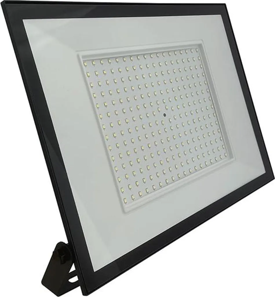 Projecteur extérieur LED 200W étanche IP65 pour éclairage grand angle