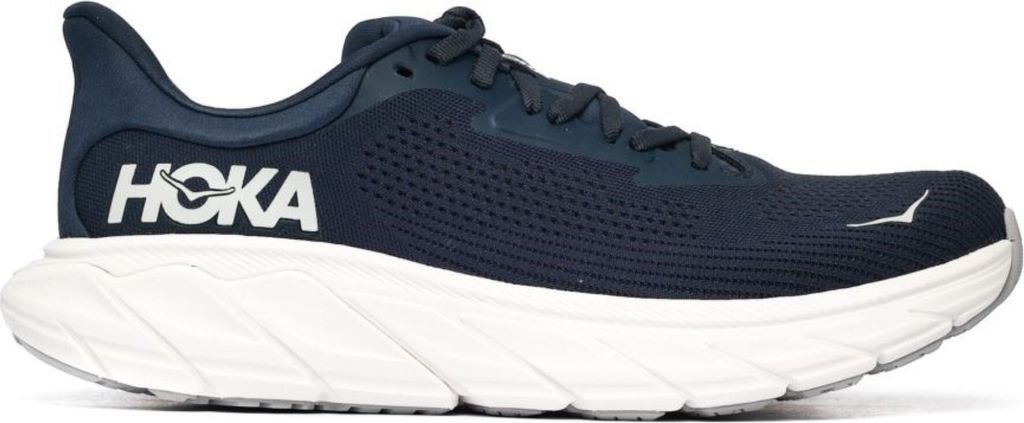 Hoka One One M Arahi 7 Black / White Black / White 48