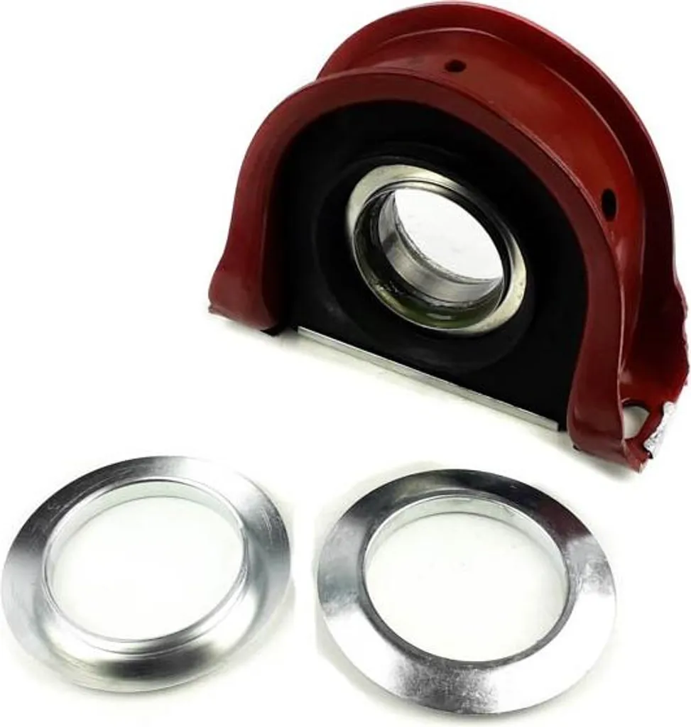 Support de palier central avec roulement 70mm pour Iveco et DAF F95