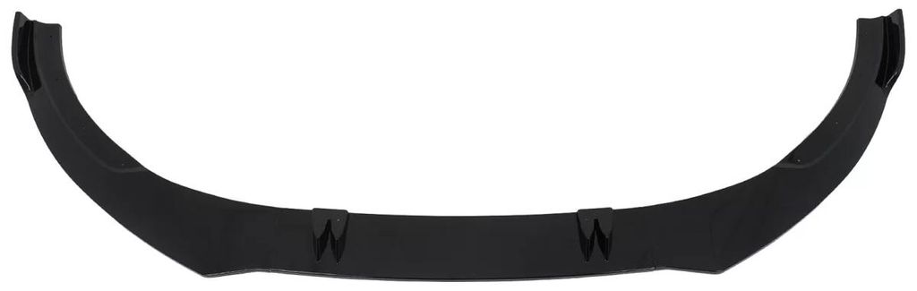 Spoilerlip voor de voorbumper, geschikt voor Audi A6 C8 4K, Productafbeelding 