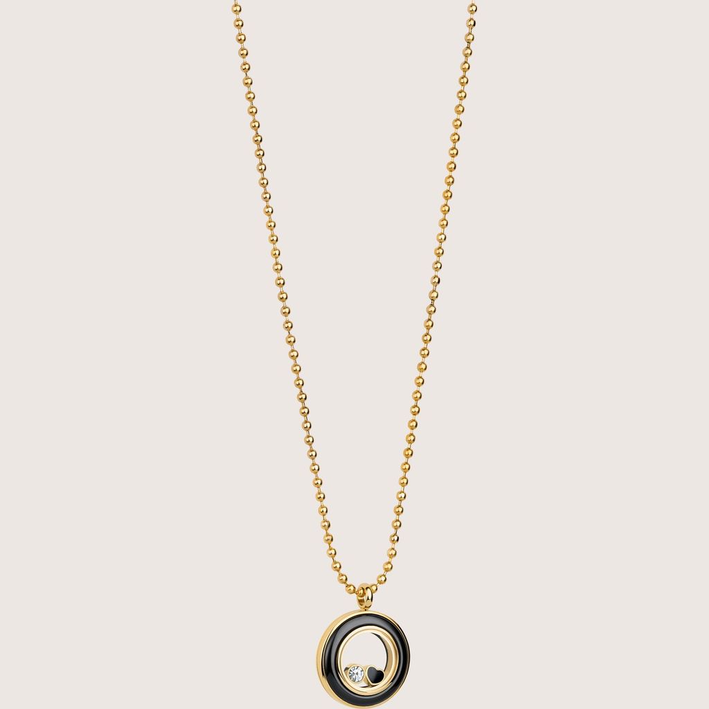Halskette aus Edelstahl mit Anhänger - Bering Jewelry Produktbild 