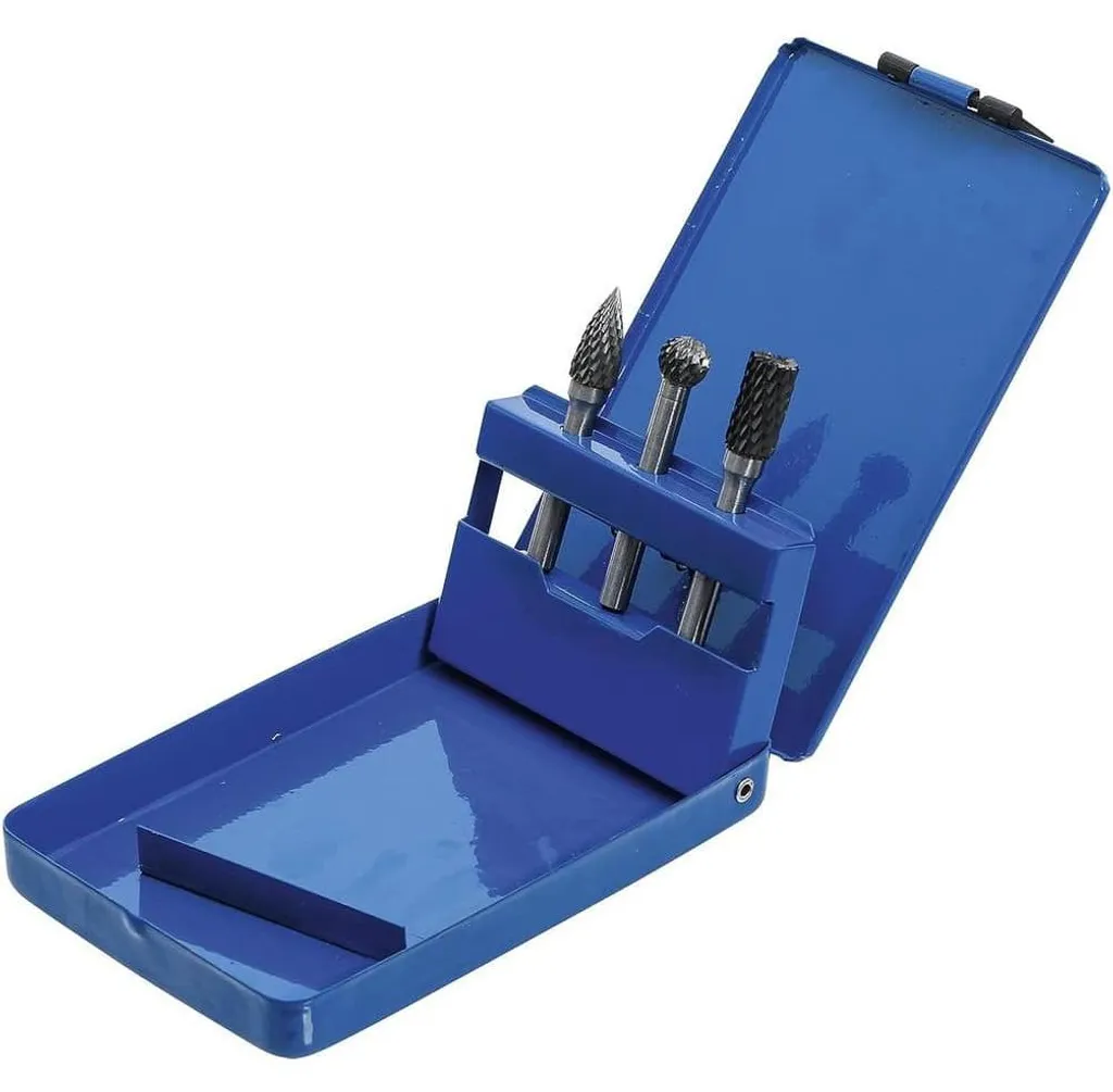 Fraises D-Work Acier Durable D.10-18 mm - Coupe Précise pour Travaux Pro - 3