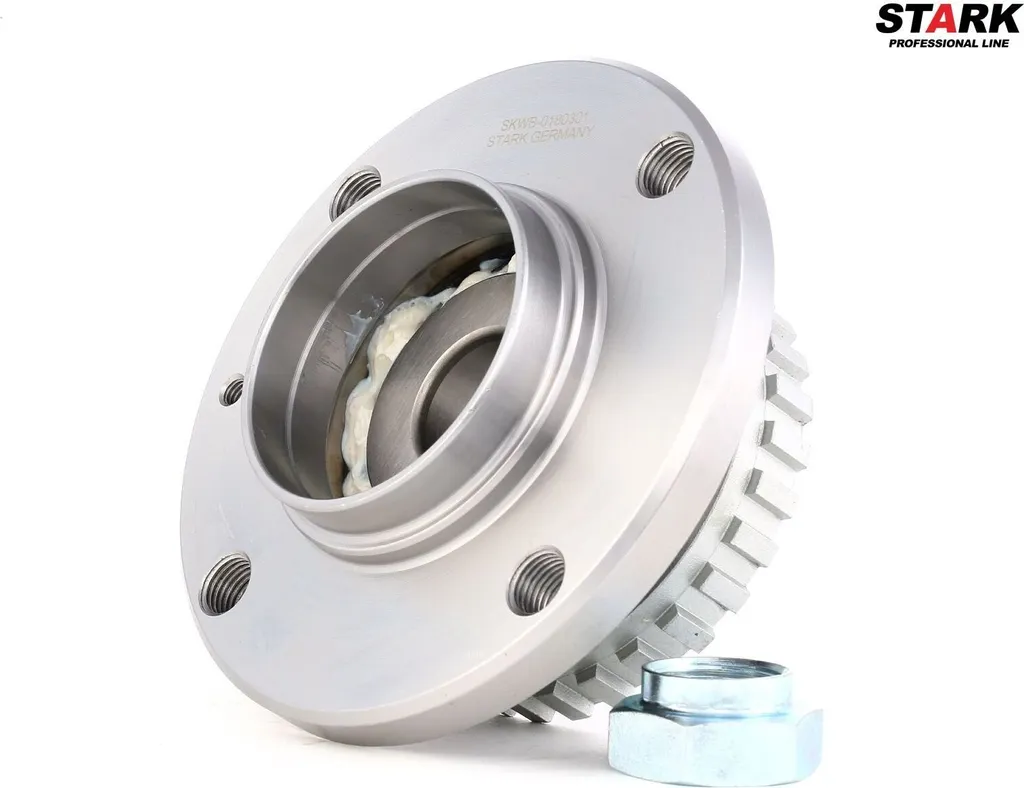 Jeu de Roulement de Roue Arrière STARK SKWB-0180301 OE 3701 59 Xsara