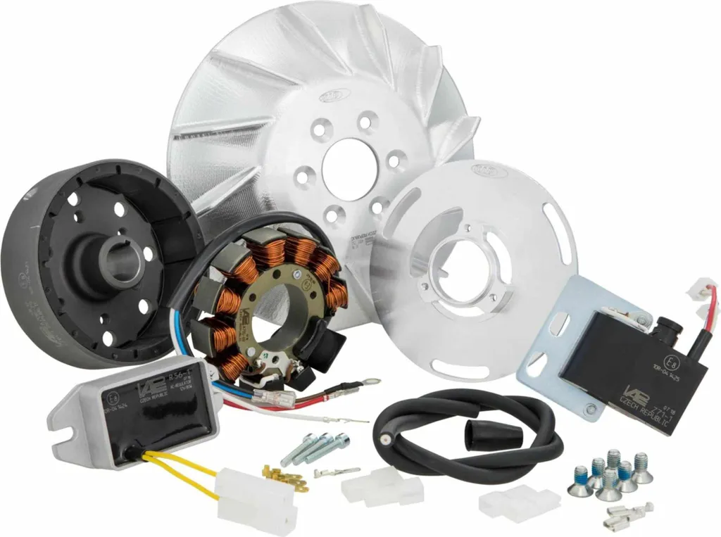 Système d'allumage électronique SIP Performance CNC 1660g haute puissance