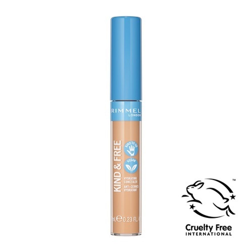 Rimmel Freundlich & Frei Vegane Feuchtigkeits-Korrektor Produktbild 