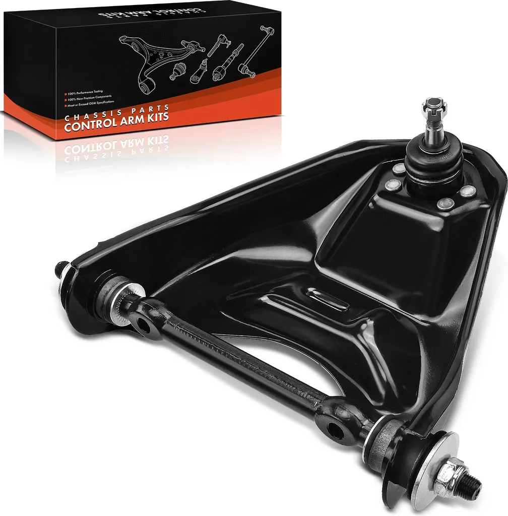Triangle de Suspension Supérieur Avant Droit pour GMC Jimmy et S10 Pickup