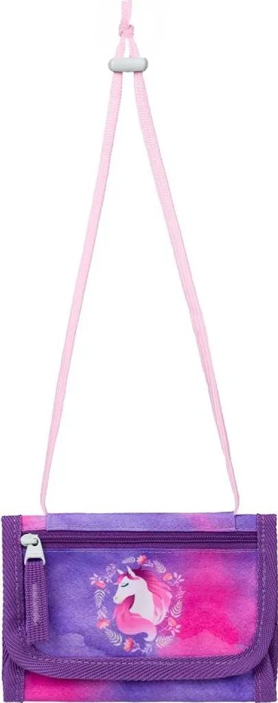 BAAGL Portafoglio per collo Cavallo