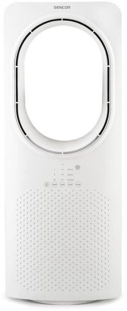 Ventilator SENCOR SFT 2404WH 55 dB(A), WEISS, TIMER, 50,0 W Produktbild 