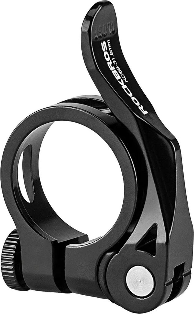 Objímka sedlovky pro sedla 27,2 a 28,6 mm s rychloupínákem Obrázek produktu 