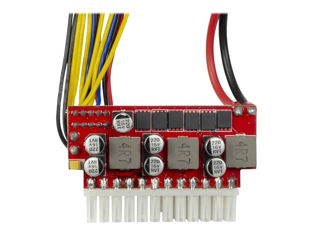 Mini Alimentatore NAS 200W Inter-Tech 88882190 DC/DC | Retail Pack - 2