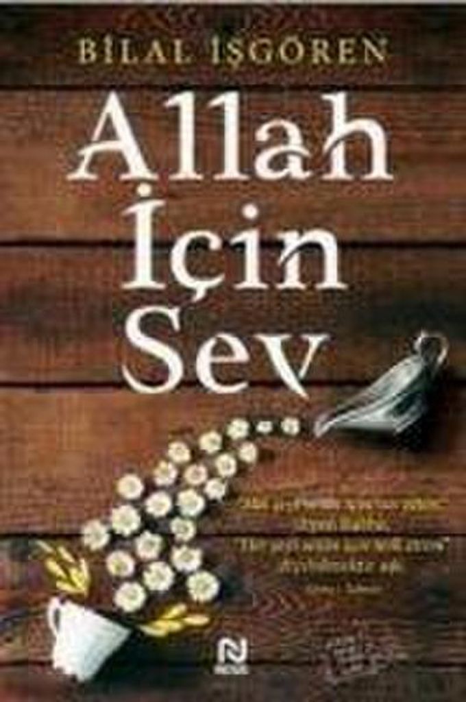 Allah icin Sev